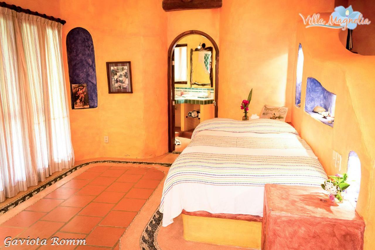 Casa Villa Magnolia La Cruz de Huanacaxtle Dış mekan fotoğraf