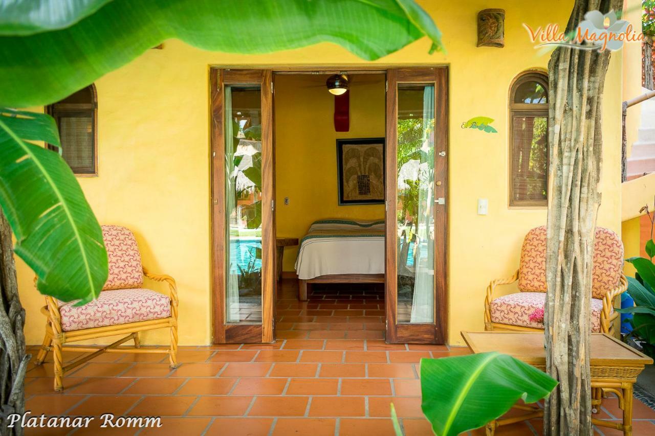 Casa Villa Magnolia La Cruz de Huanacaxtle Dış mekan fotoğraf