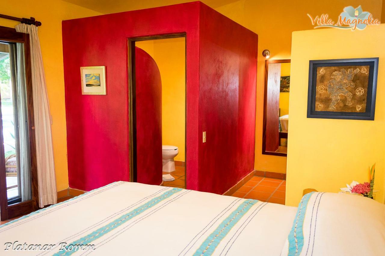 Casa Villa Magnolia La Cruz de Huanacaxtle Dış mekan fotoğraf