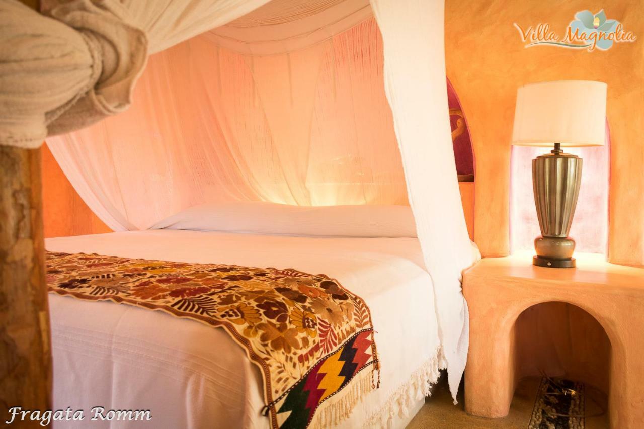 Casa Villa Magnolia La Cruz de Huanacaxtle Dış mekan fotoğraf