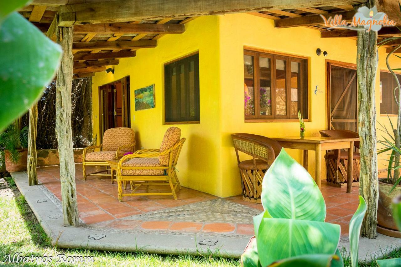 Casa Villa Magnolia La Cruz de Huanacaxtle Dış mekan fotoğraf
