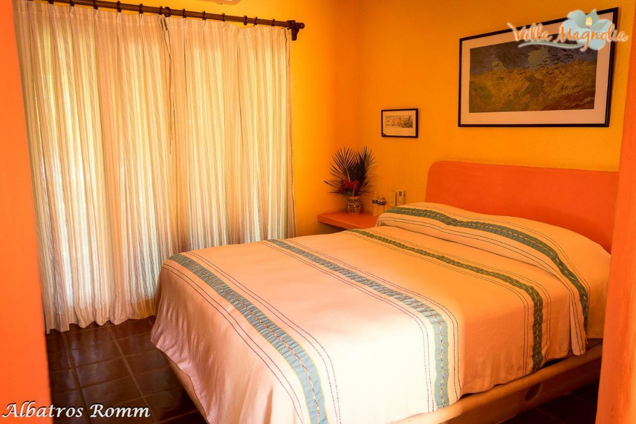Casa Villa Magnolia La Cruz de Huanacaxtle Dış mekan fotoğraf