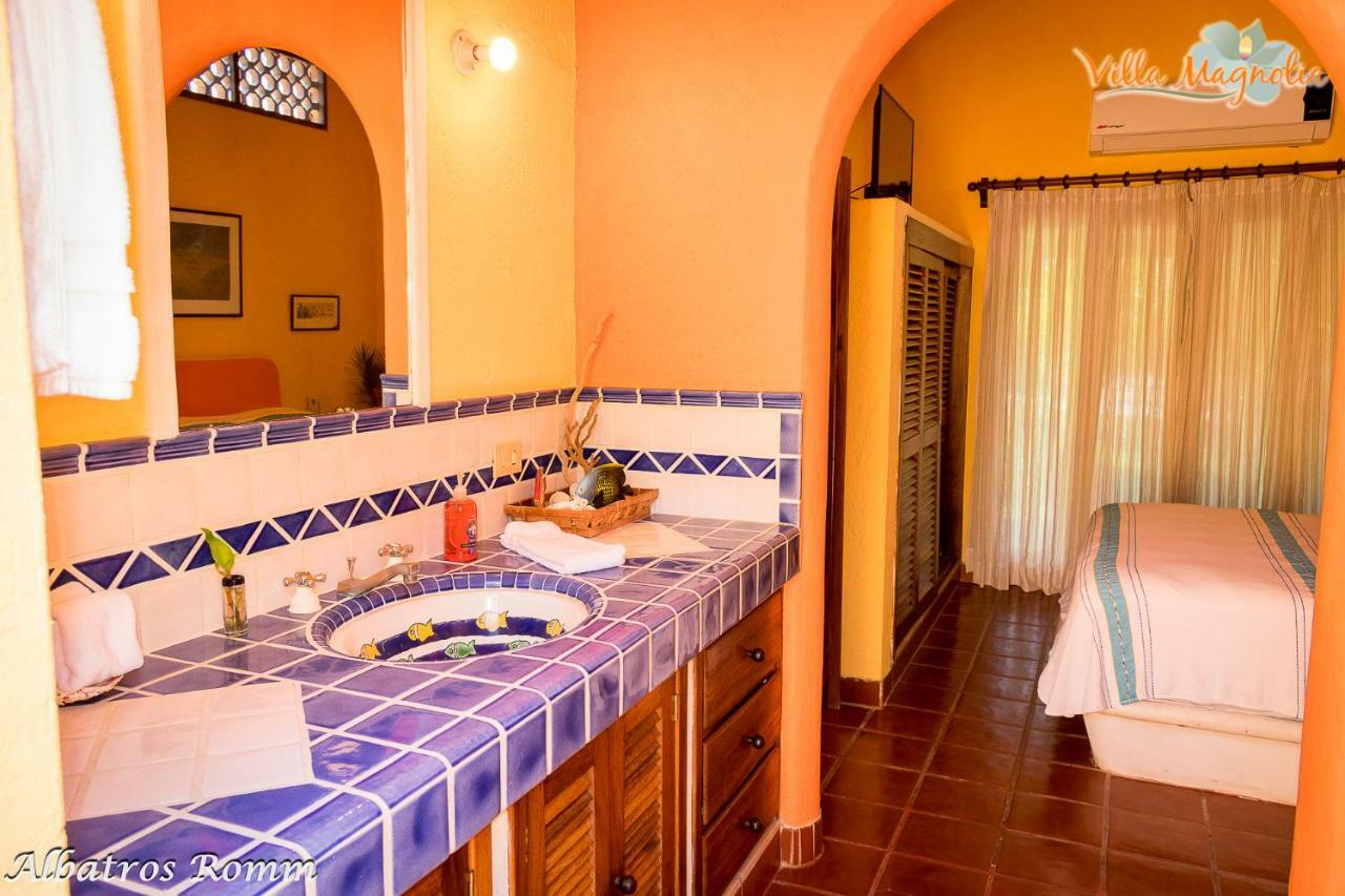 Casa Villa Magnolia La Cruz de Huanacaxtle Dış mekan fotoğraf