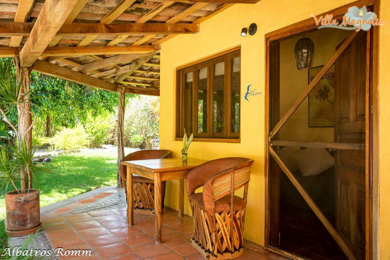 Casa Villa Magnolia La Cruz de Huanacaxtle Dış mekan fotoğraf