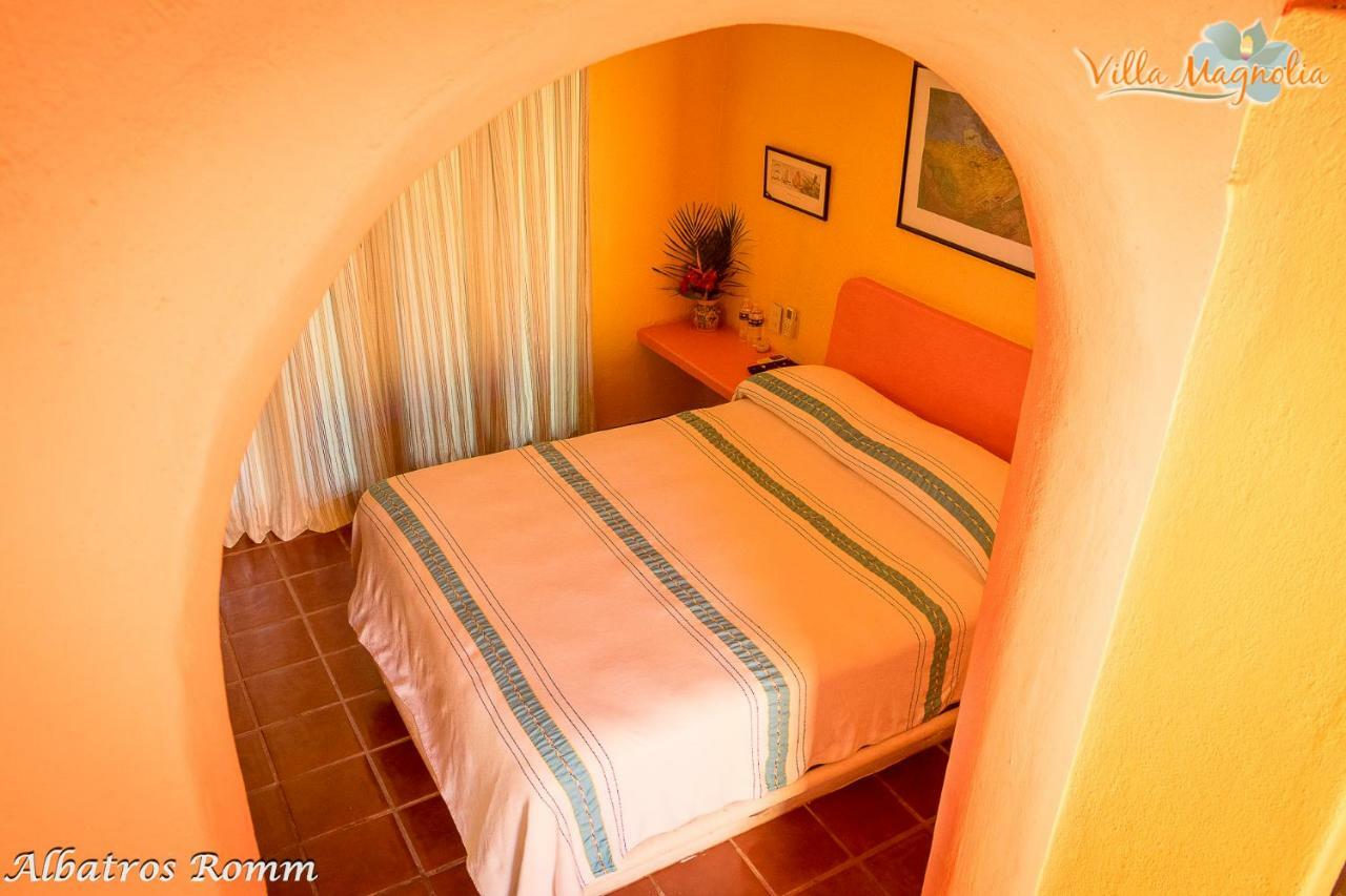 Casa Villa Magnolia La Cruz de Huanacaxtle Dış mekan fotoğraf