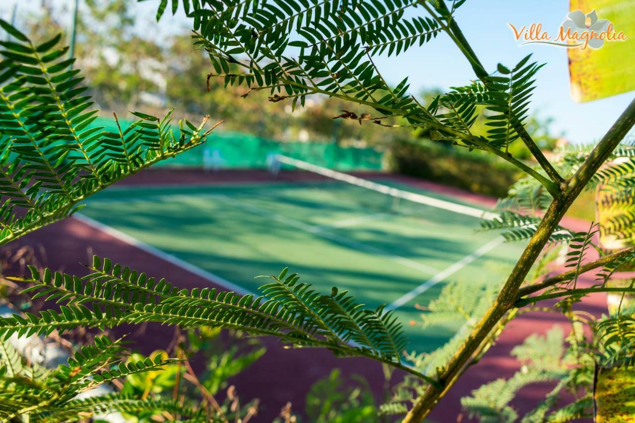 Casa Villa Magnolia La Cruz de Huanacaxtle Dış mekan fotoğraf