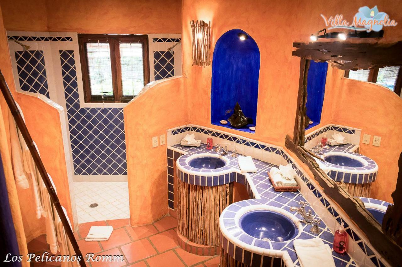 Casa Villa Magnolia La Cruz de Huanacaxtle Dış mekan fotoğraf