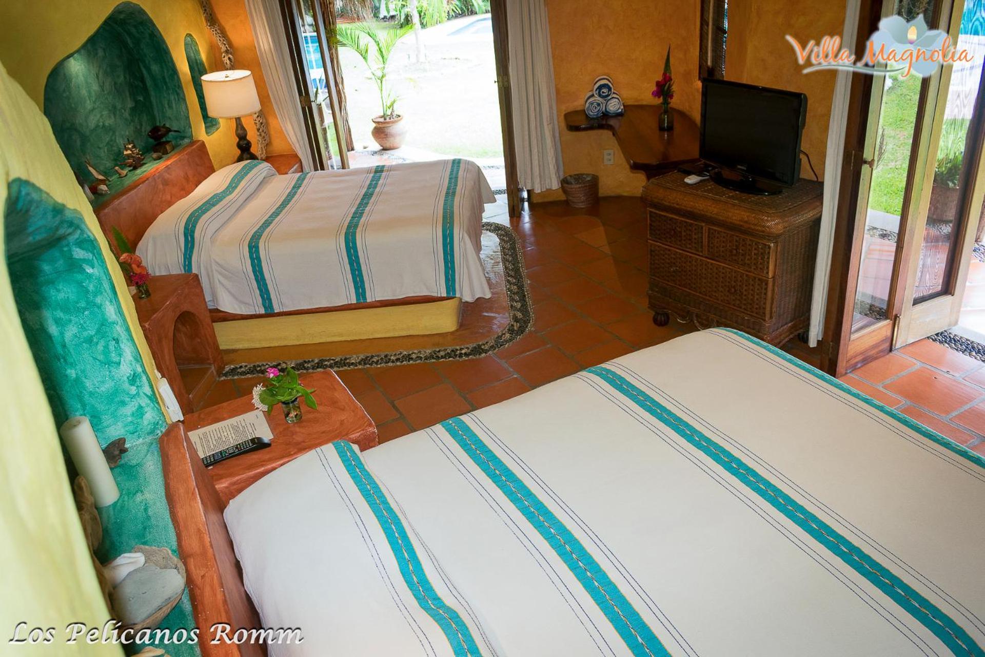 Casa Villa Magnolia La Cruz de Huanacaxtle Dış mekan fotoğraf