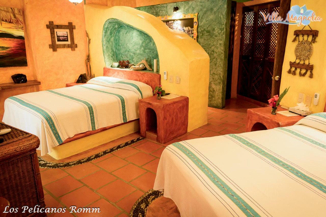 Casa Villa Magnolia La Cruz de Huanacaxtle Dış mekan fotoğraf